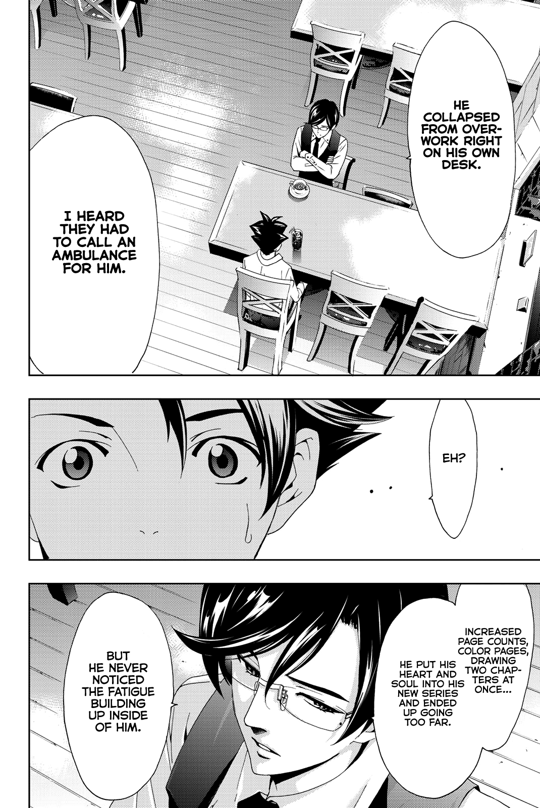 Hitman (Kouji Seo) Chapter 48 11